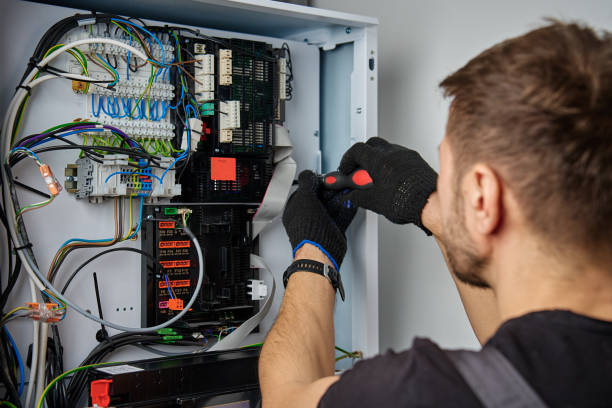 Licensed Electrical Panel Upgrade service in Roswell, NM - No Joke electrician